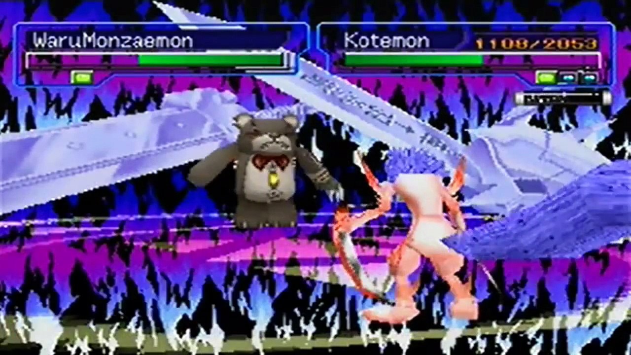 Digimon World 3 Walkthrough Part 28 - Lucky Mouses Identity