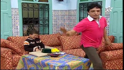 دار الورثة -مائة تخميمة و تخميمة ولا ضربة بالمقص