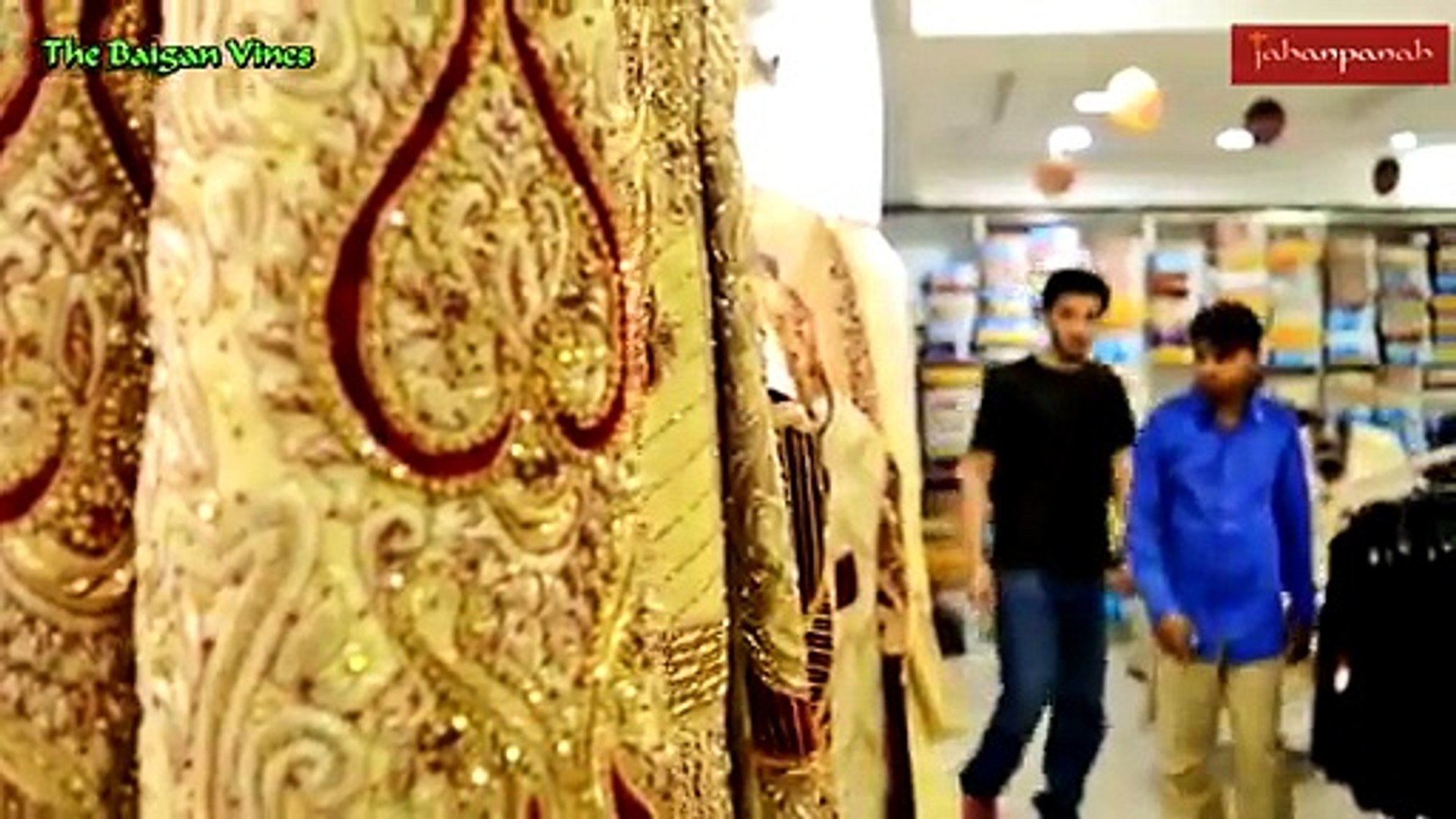 The Baigan Vines Team on a Day out At Jahanpanah / Ramadan Shopping - video  Dailymotion