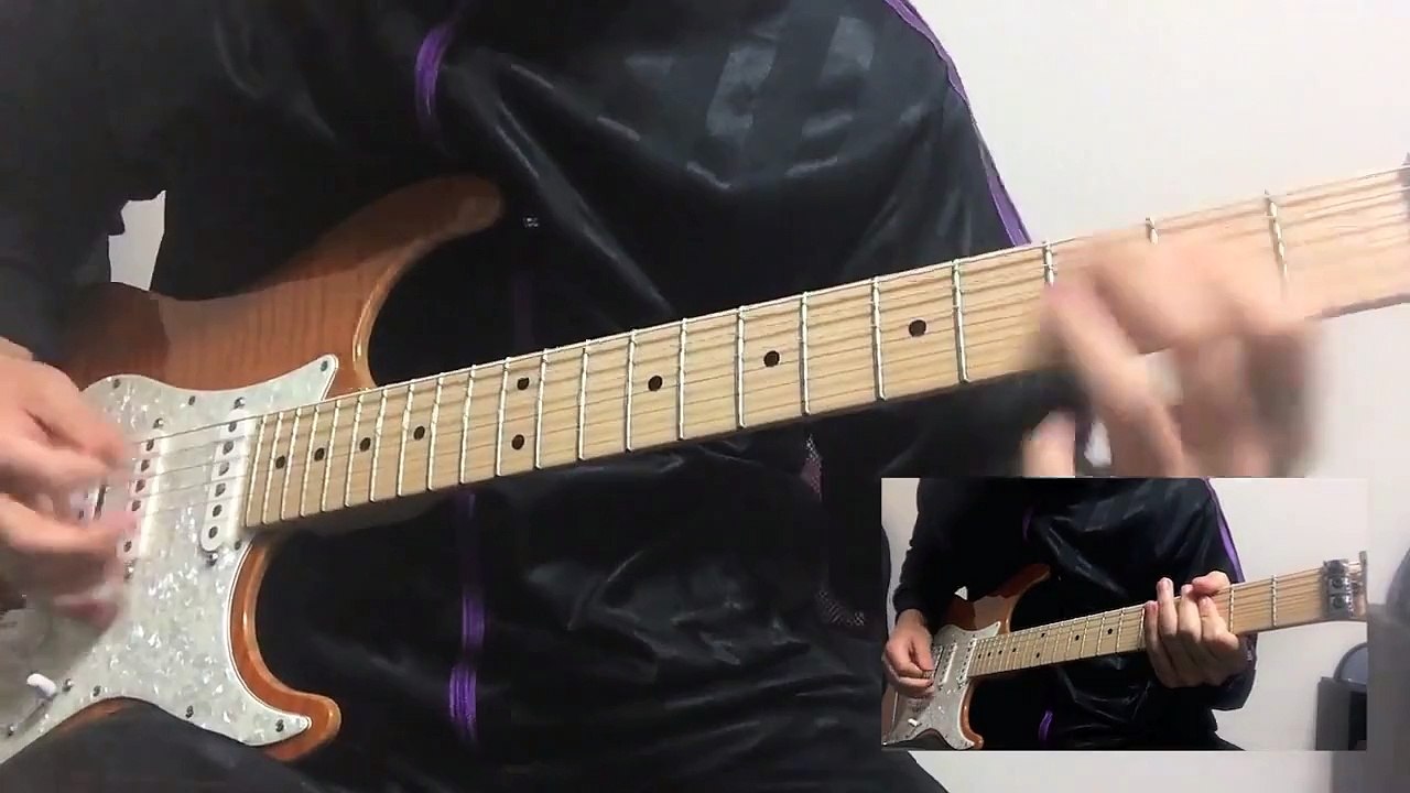 「Scene〜Cherry Blossom〜」を弾いてみた【ohchi】