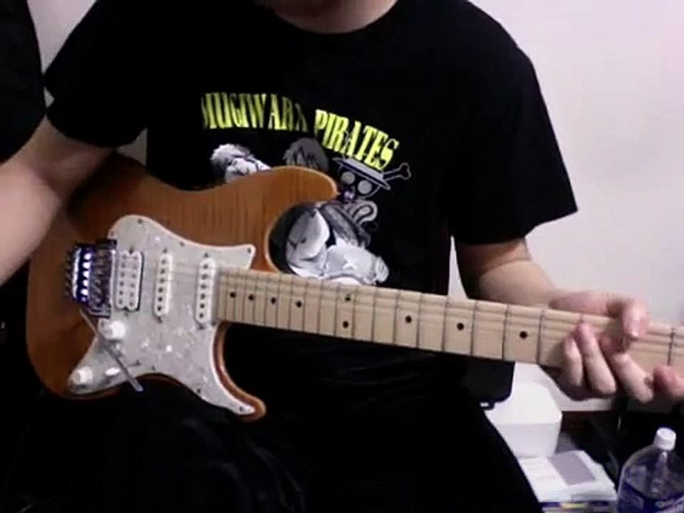 ギターフレーズネタ集【No.Em-1】