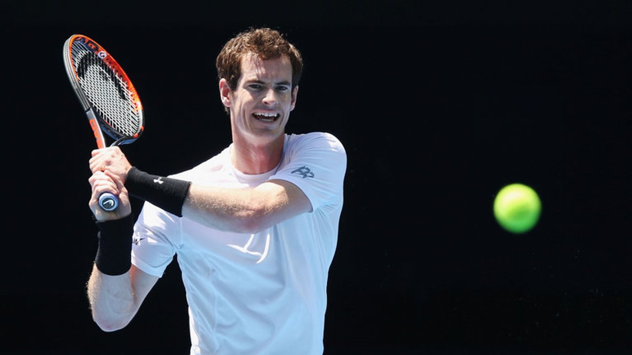 Andy Murray vs Joao Sousa ~ Highlights -- Australian Open 2016