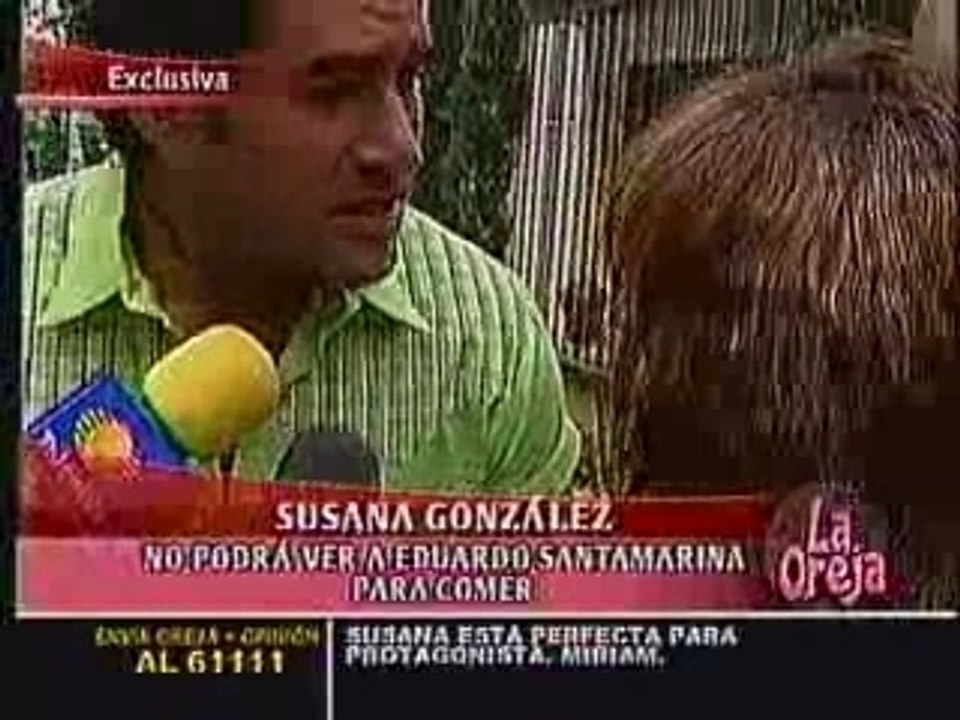 Susana Gonzalez cambio de look