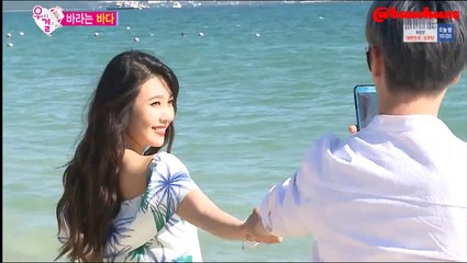 160123 Popular SNS style: Joy beautiful~~