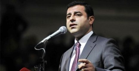 Demirtaş'tan Yine Çok Tartışılacak Sözler!