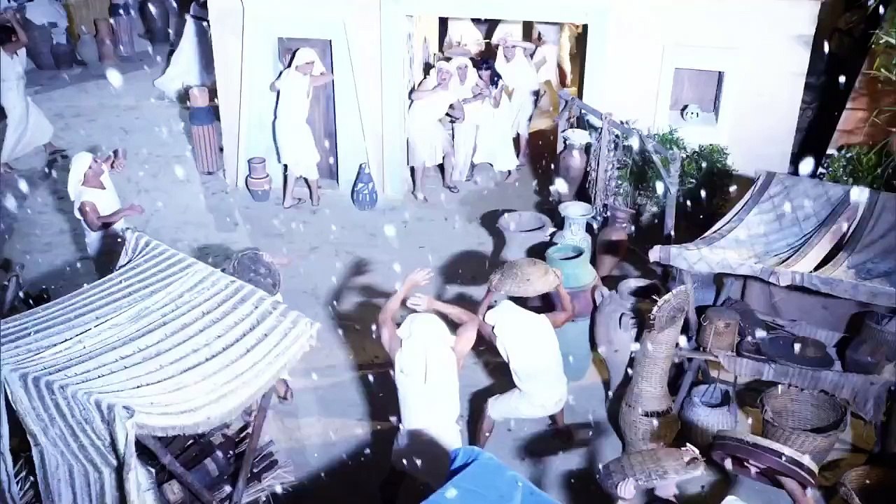 OS DEZ MANDAMENTOS: O FILME