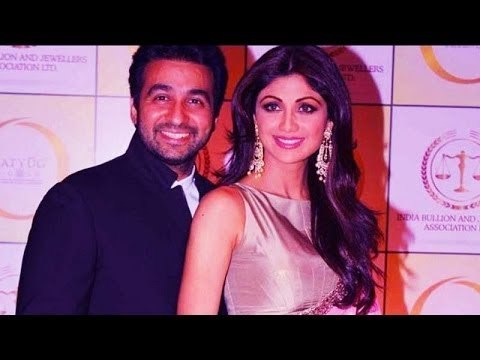 Shilpa Shetty & Raj Kundra Hosts | Satyug Gold Launch Party