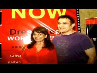 Bollywood Celebs @ Singapur Tanat School Premier