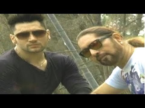 Dilpreet & Singer Arvinder Upcoming Album Cover Photoshoot