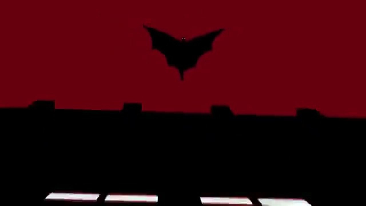 Beware the Batman Intro