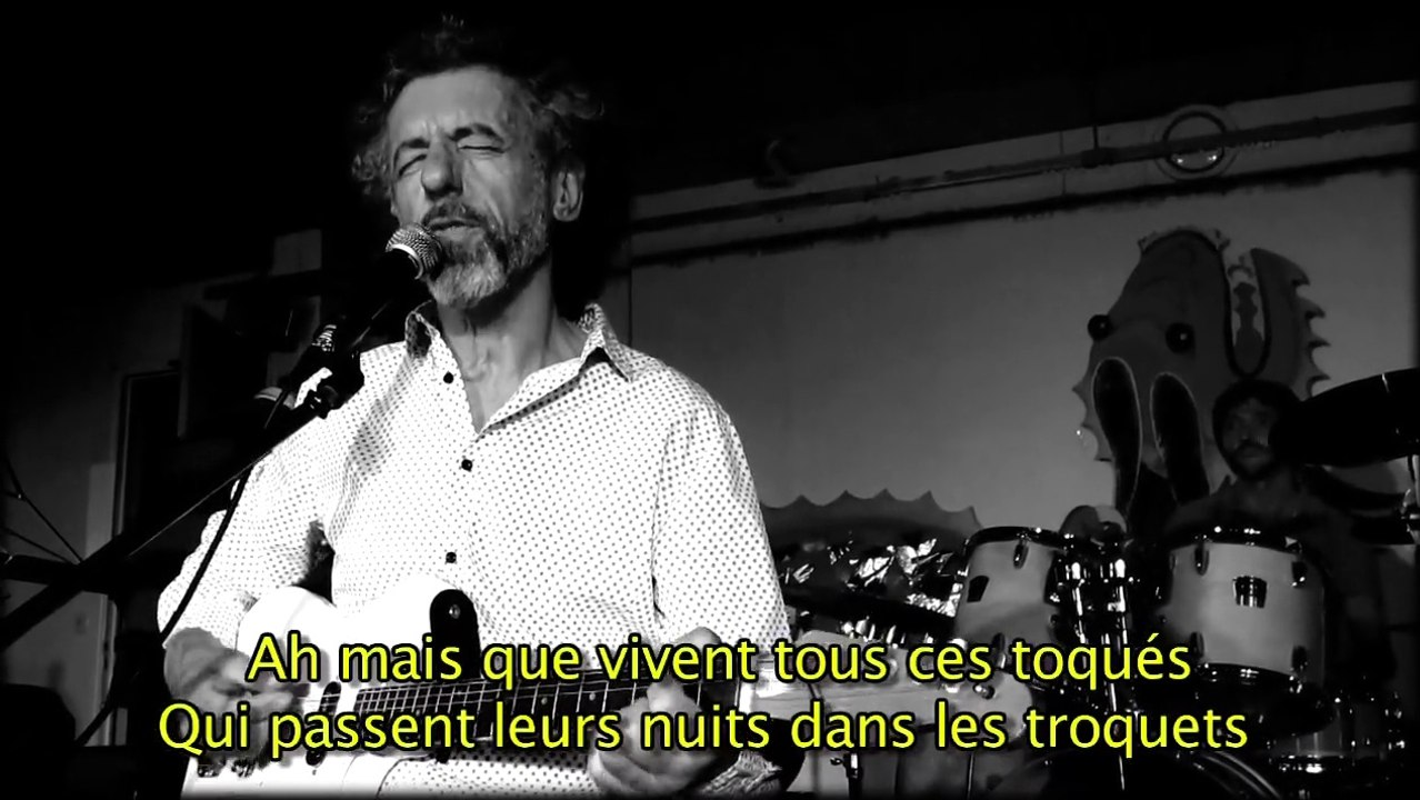 LE TANGO DU  TROQUET - Latiniasse live