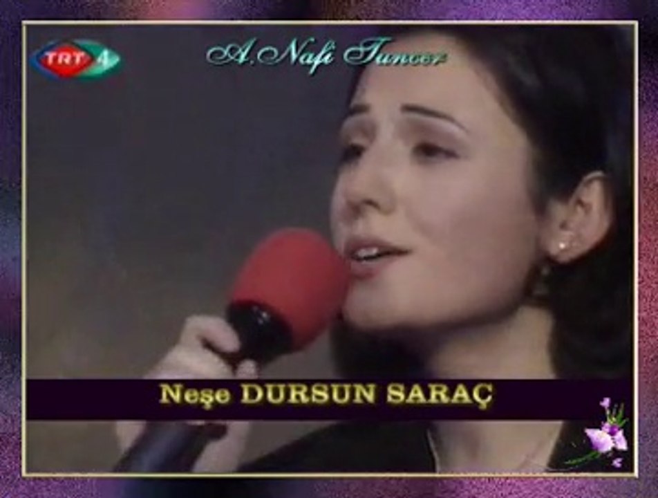 Neşe DURSUN SARAÇ & Ferit TINAZ-Nasıl Geçti Habersiz O Güzelim Yıllarım