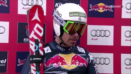 Reichelt crash Skiing Kitzbühel downhill 2016
