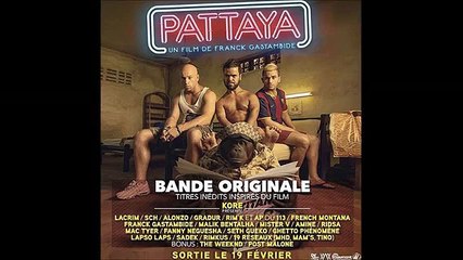 Gradur ft. Rim'k - Pattaya (Audio) EXCLU