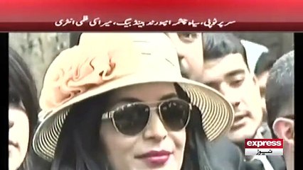 MEERA FUNNY TALKING ON IMRAN KHAN