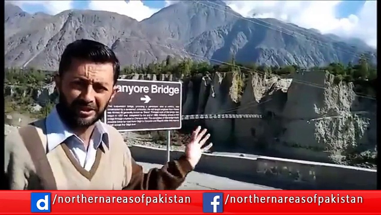 Post earthquake situation in Gilgit-Baltistan - Pakistan