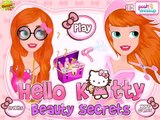 hello kitty beauty secrets Hello Kitty video game, HELLO KITTY dessin animé baby games Xj50YW zFyY