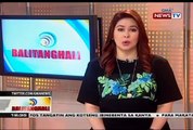 BT: Siyam na pamilya, nawalan ng bahay inclus sa sunog