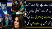 Mahira Khan Got Angry On Wasay Chaudhry In Hum Tv Awards Show-Is It Drama Or Real