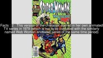 Spider-Women of Spider-Woman Top 5 Facts