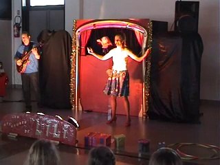Spectacle pour Enfant: Lili et ses découvertes