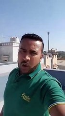 Watch how an Indian praising and liking Pakistan in his Selfie video!