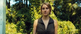 The Divergent Series Allegiant Official Trailer #2 (2015) - Shailene Woodley Sci-Fi Movie HD