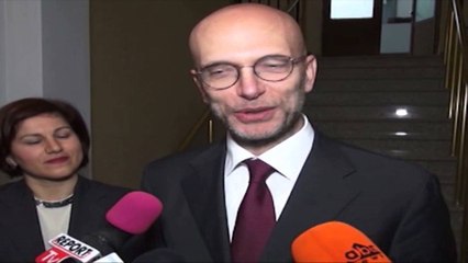 Report TV - Vlorë,Cutillo:Drejtësia të bashkojë politikën,rekomandimet të duhurat