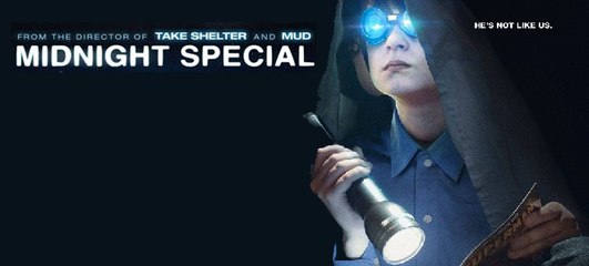 Bande annonce Midnight Special VF