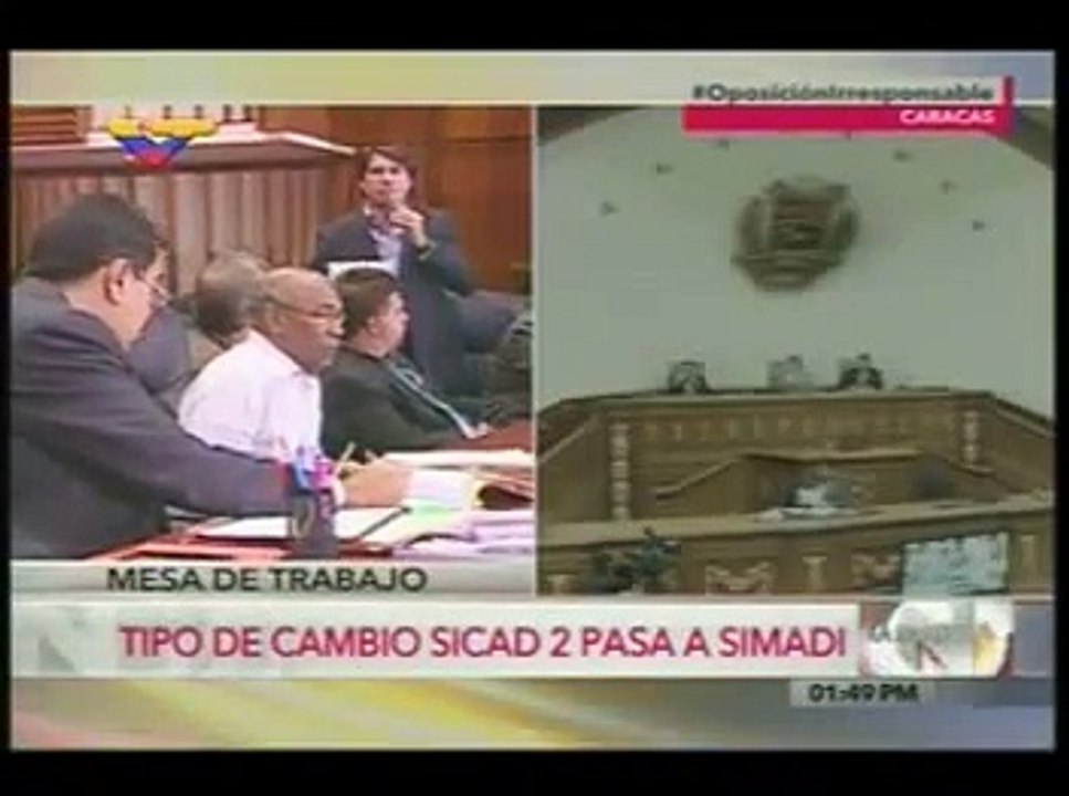 Empresariado petroquímico se las cantó a Maduro