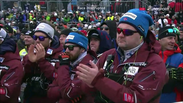 Svindal crash Skiing Kitzbühel downhill 2016