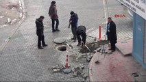 Van'da Bomba İhbarı Polisi Harekete Geçirdi