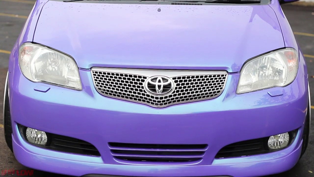 Toyota Vios 2004