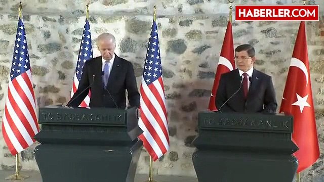 Davutoğlu: Daeş, Pkk, Dhkp-C, Nusra Gibi Terör Örgütleri Arasında Bir Fark Görmedik, Görmüyoruz