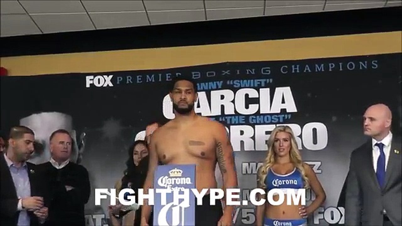 DOMINIC BREAZEALE VS. AMIR MANSOUR WEIGH-IN AND FACE OFF (Funny Videos 720p)