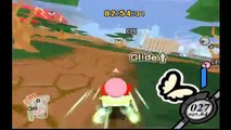 Kirbys Air Ride - City Trial Mode ; Driving Games