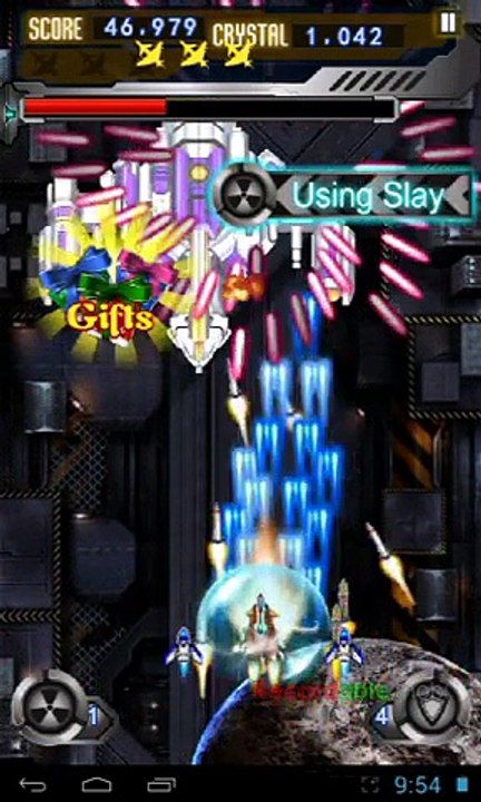 Shadow air fighter part 04