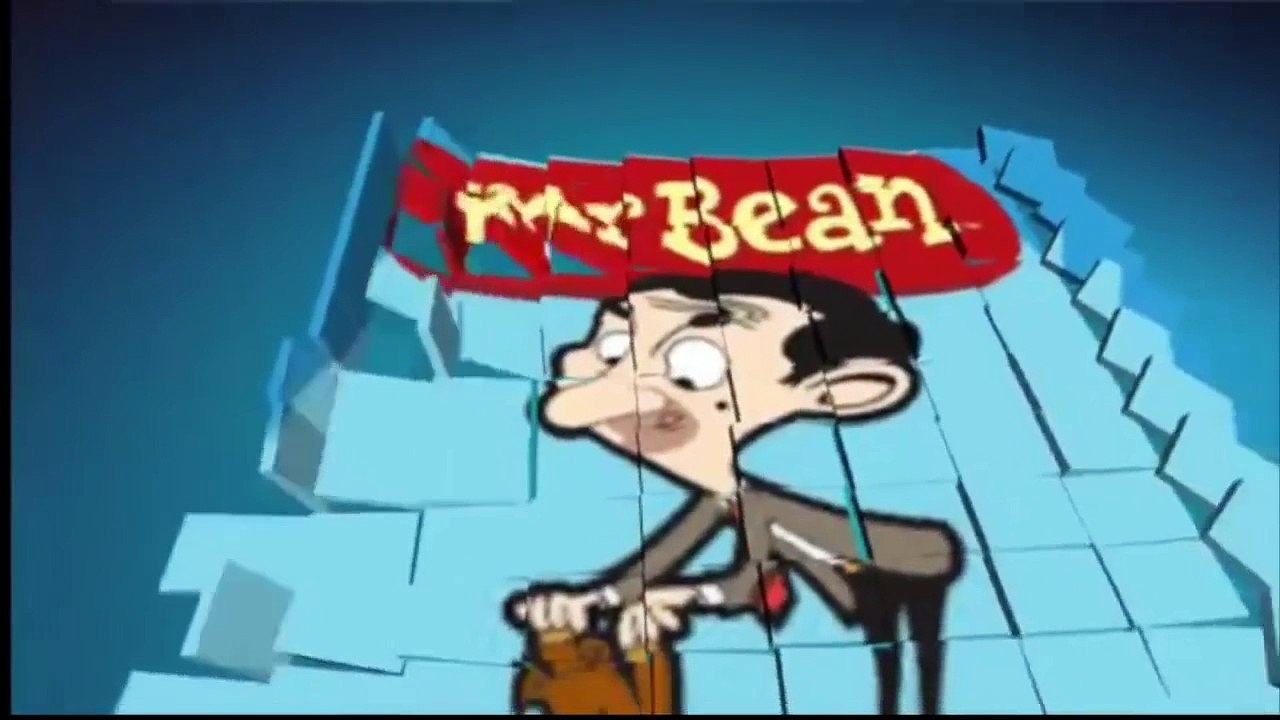 Mr Bean Wants To Become an Archaeologist