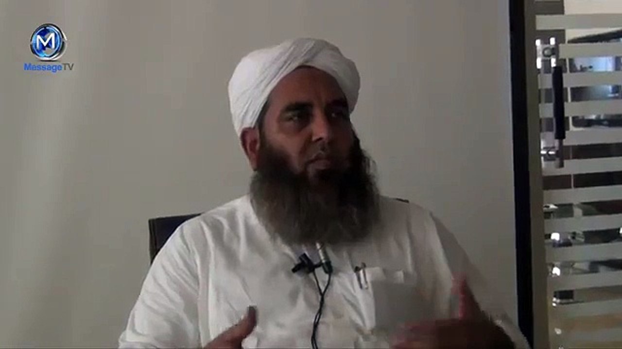 Hadaf Ka Tayun Or Shaks Ka Intikhab,Molana Muhammad Ilyas Ghuman
