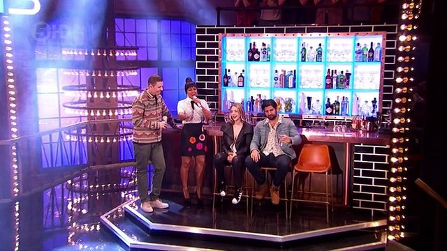Lip Sync Battle UK S01E04 Katherine Ryan Vs Kayvan Novak Season 1 Episode 4