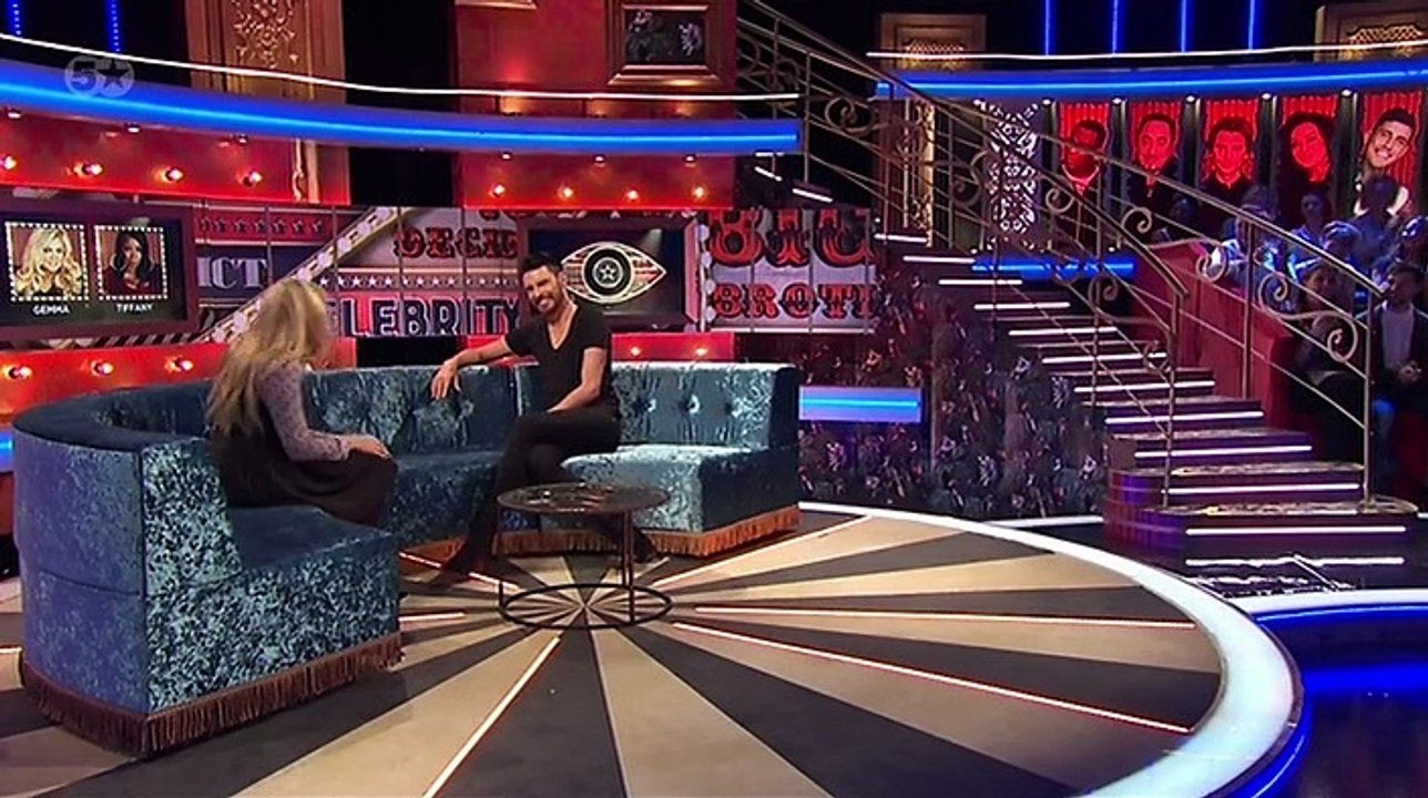 Celebrity Big Brothers Bit On The Side S10 E17 FULL EPISODE