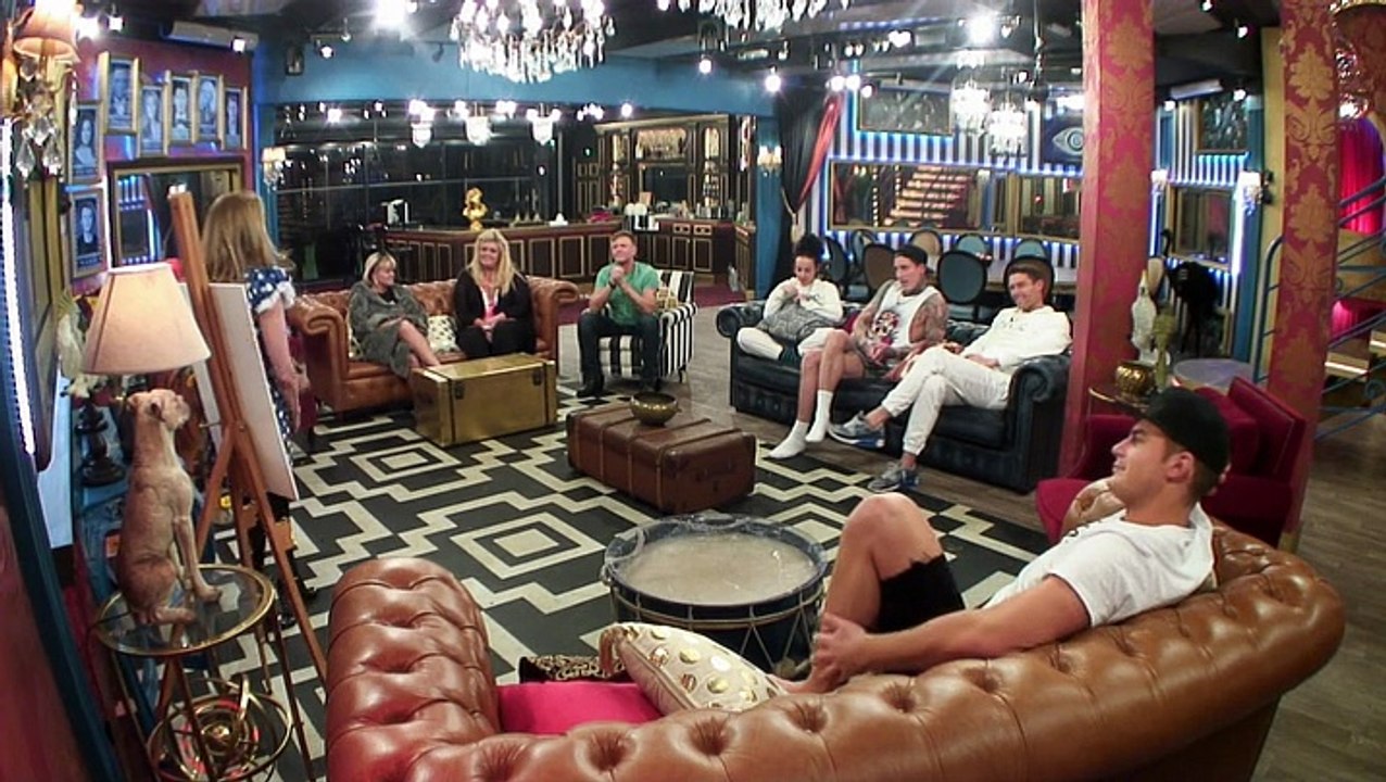 Celebrity Big Brother S17 E27 Full Episode - Season 17 Episode 27 HD