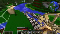 Lets Build An Epic House - Episode 13 Custom Minecraft Survival