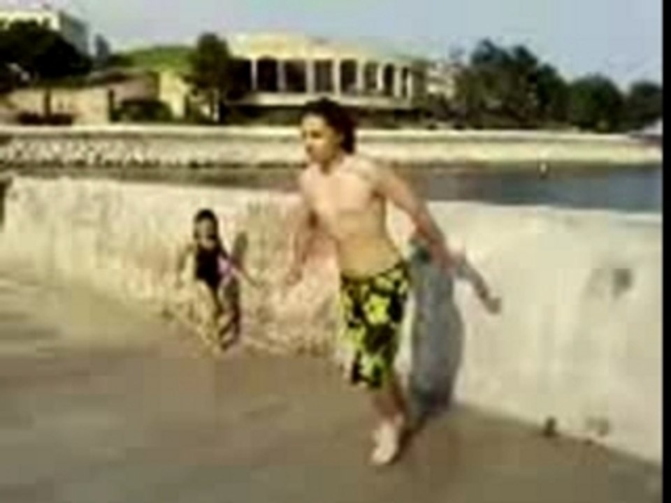 Aie le dos