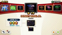 Lets Play | NES Remix | German/Blind | Part 18 | Mario vs. Donkey Kong Jr.!
