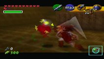 [N64] Walkthrough - The Legend of Zelda Ocarina of Time - Part 22