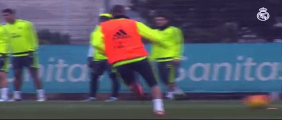 Ronaldo attı herkes onun gibi bağırdı!
