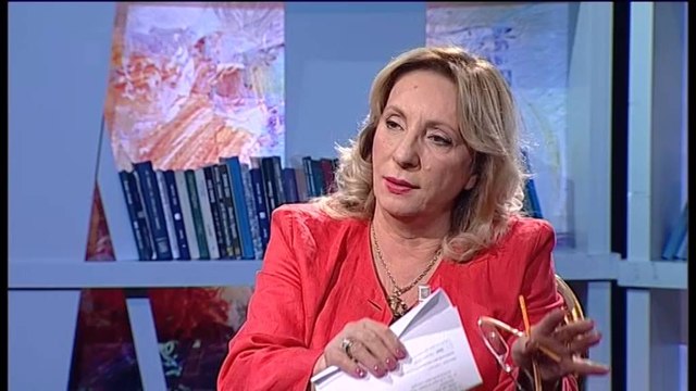 Angelo Favaro i ftuar në Kronikë e Pambaruar - Ora News