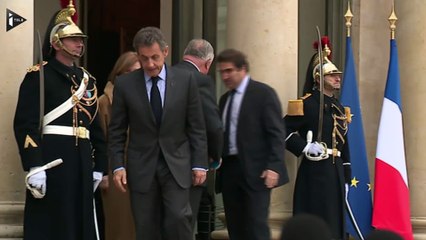 Les militants républicains mitigés sur les propositions de N. Sarkozy