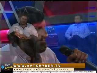 Almas Khan Khalil New Song 2015 - Sta Da Orbal